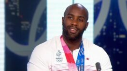 Teddy Riner prêt à se lancer dans un nouveau sport de combat pour de l'argent