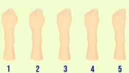 Test de personnalité: la forme de votre pied dévoile votre comportement en amour