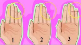 Test de personnalité la longueur de vos doigts en dit beaucoup sur votre personnalité