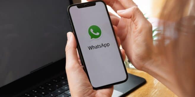 WhatsApp ce nouveau bouton permet d'utiliser l'IA