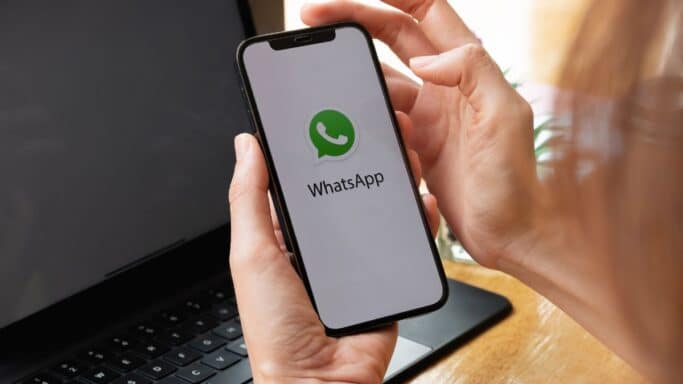 WhatsApp ce nouveau bouton permet d'utiliser l'IA