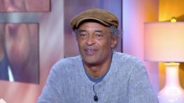 Yannick Noah en deuil et anéanti par le décès de son frère de cœur