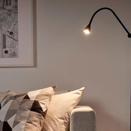 Cohue chez Ikea pour cette lampe minimaliste qui améliore l'ambiance de toutes les pièces 
