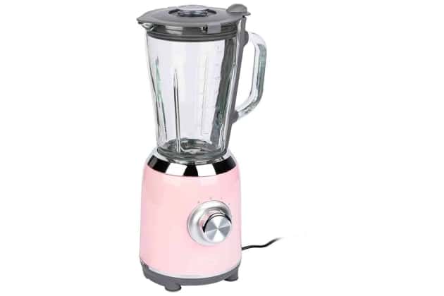 Lidl ajoute une jolie touche rétro à votre cuisine avec ce mixeur design à petit prix