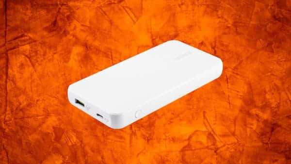 Lidl cartonne avec cette batterie externe ultra puissante pour charger votre portable en quelque minutes