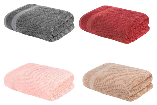 Lidl lance une serviette à séchage instantané ultra agréable à utiliser et pas chère