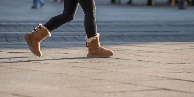 3 bonnes raisons de ne plus porter votre paire de UGG en hiver