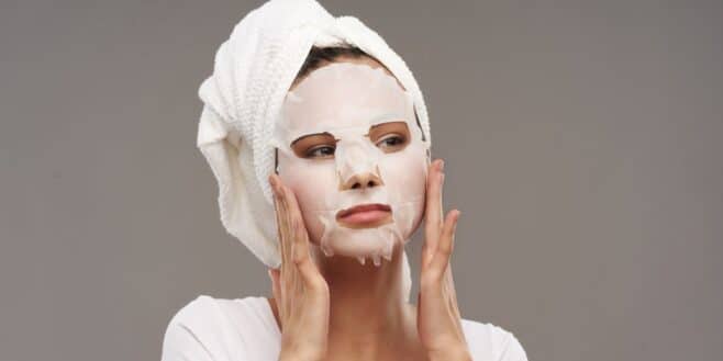 60 millions de consommateurs a trouvé le meilleur masque pour le visage et il ne coute que 5 euros