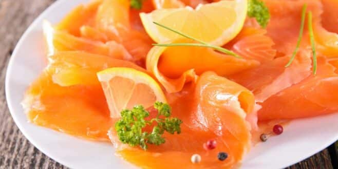 60 millions de consommateurs a trouvé le meilleur saumon fumé pour le réveillon