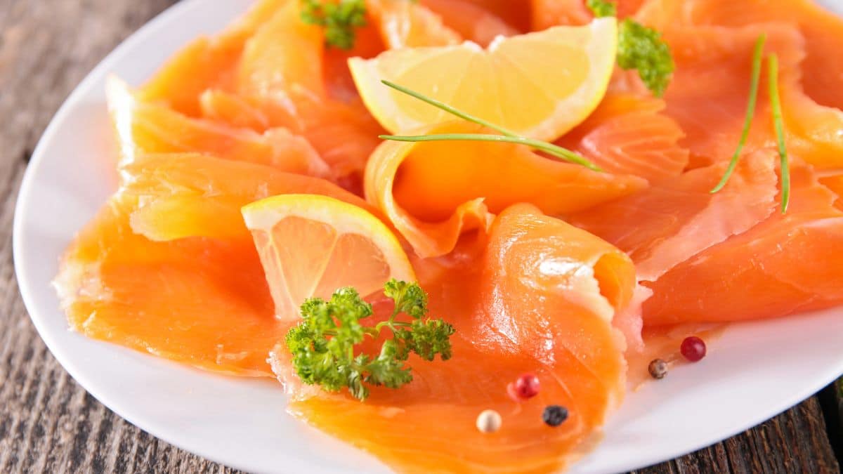 60 millions de consommateurs a trouvé le meilleur saumon fumé pour le réveillon Tuxboard