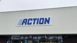 Action ajoute une touche personnelle à votre table de Noël