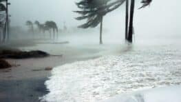 Alerte Météo 12 département en alerte à cause de la tempête Gerrit