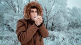 Alerte météo un retour du grand froid après les fêtes de fin d'année