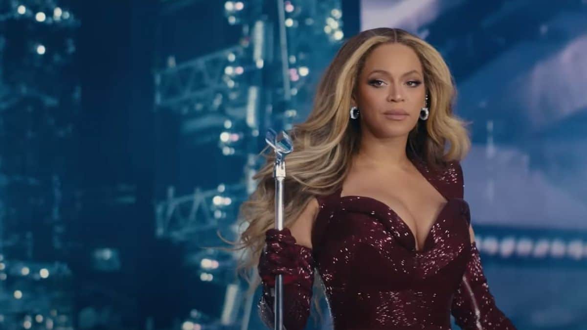 Beyoncé: la première de son film documentaire Renaissance fait un gros flop