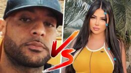 Booba enfin réconcilié avec Maeva Ghennam Le rappeur balance tout