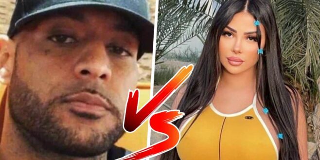 Booba enfin réconcilié avec Maeva Ghennam Le rappeur balance tout