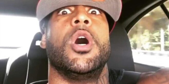 Booba ridiculise Maes et le traite d'influvoleur sur Twitter