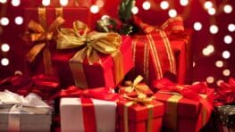 Cadeaux de Noël gagnez de l'argent en les revendant après les fêtes