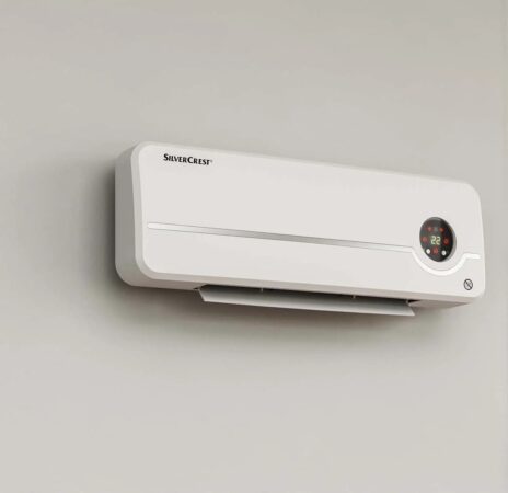 Ce chauffage mural Lidl pour affronter le froid est disponible à moins de 45 euros-article