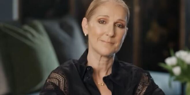 Céline Dion au plus mal son état de santé se détériore selon sa sœur Claudette
