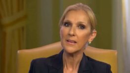 Céline Dion très triste après le décès brutal de sa nièce dans un accident de voiture