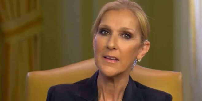 Céline Dion très triste après le décès brutal de sa nièce dans un accident de voiture