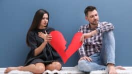 Ces signes du zodiaque vont vivre une terrible rupture début 2024