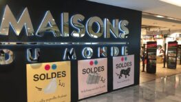 Cette lampe Maisons du Monde va rendre jaloux tous vos invités du réveillon