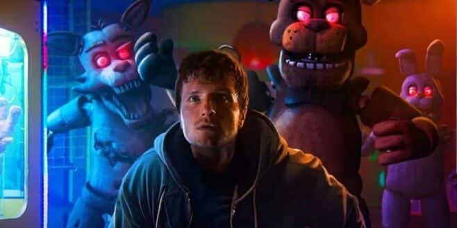 Five Nights at Freddy’s bat tous les records de 2023 pour un film d'horreur