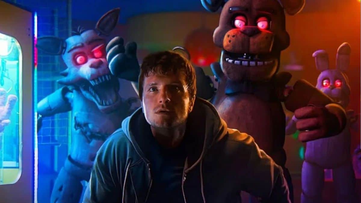 Five Nights at Freddy’s bat tous les records de 2023 pour un film d’horreur