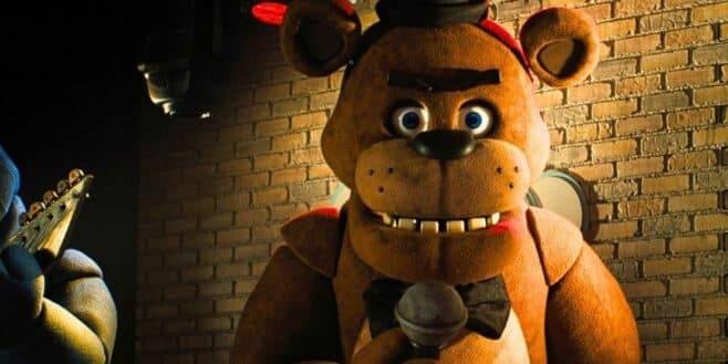 Five Nights at Freddy's explose les records et dépasse déjà les 300 millions de recettes