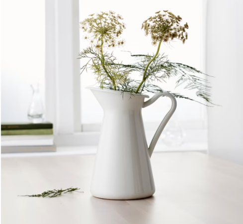 Ikea a le vase le plus élégant pour décorer la maison