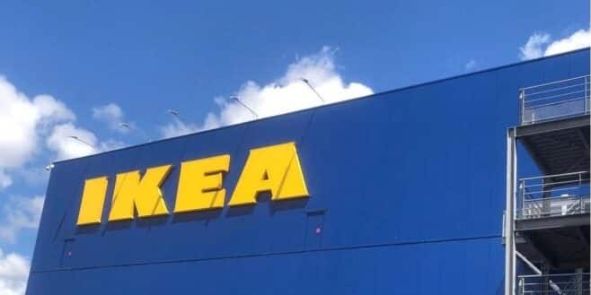 Ikea a trouvé la table à manger super élégante parfaite pour votre repas de Noël