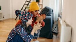 Ikea a un coussin chauffant qui se met au micro-ondes et ne plus avoir froid cet hiver
