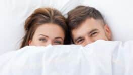 Ikea cartonne avec la housse de couette que vous allez adorer avoir pendant tout l'hiver