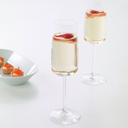 Ikea lance les plus belles coupes de champagne pour célébrer la nouvelle année 2024-article