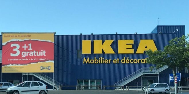 Ikea lance une armoire parfaite pour les petits appartements
