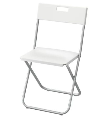 Ikea optimise l'espace de votre logement avec ces chaises pliables-article
