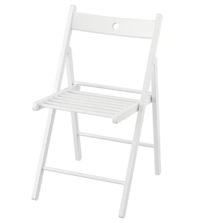 IKEA ottimizza lo spazio della tua casa con queste sedie pieghevoli