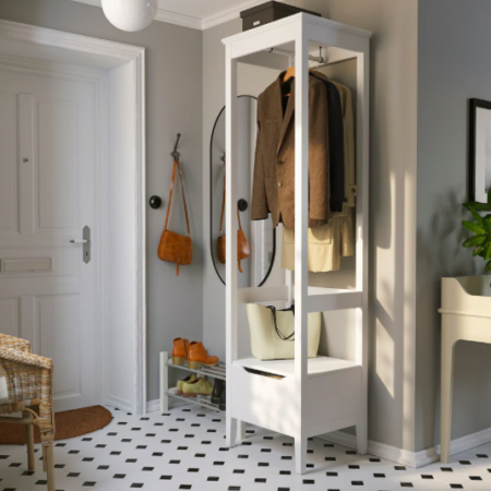 Ikea surprend les clients avec cette armoire ouverte pratique et fonctionnelle-article