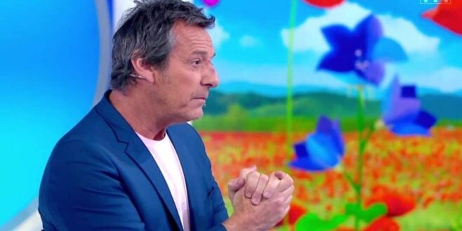 Jean-Luc Reichmann se fait recadrer par un célèbre journaliste après cette grosse bourde