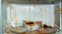 L'astuce qui fonctionne vraiment pour nettoyer votre micro-ondes en quelques minutes