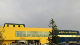 Le bureau le plus vendu chez Ikea en 2023 à prix totalement fou