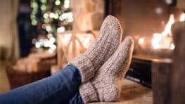 Les chaussettes parfaites pour ne pas avoir froid aux pieds cet hiver