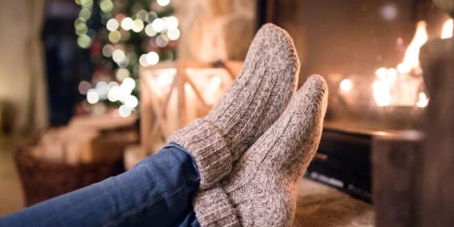 Les chaussettes parfaites pour ne pas avoir froid aux pieds cet hiver
