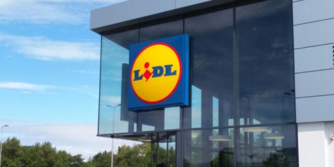 Lidl a la guirlande lumineuse LED idéale pour une déco de Noël réussie