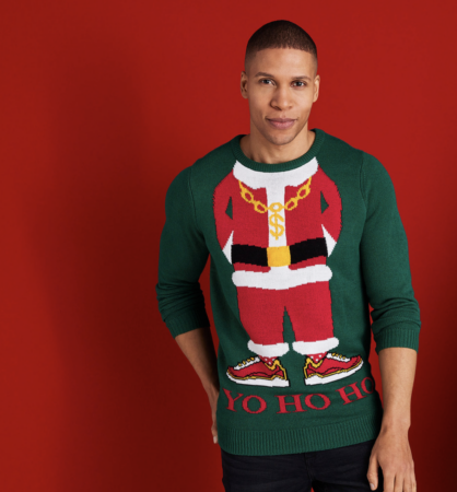 Lidl dévoile le pull de Noël à LED immanquable pour les fêtes