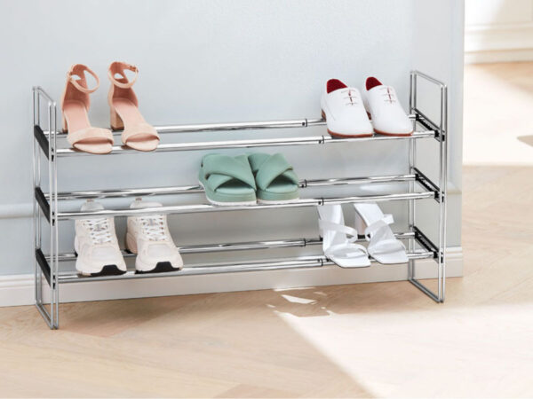Lidl dévoile son meuble à chaussure parfait pour faire du rangement facile