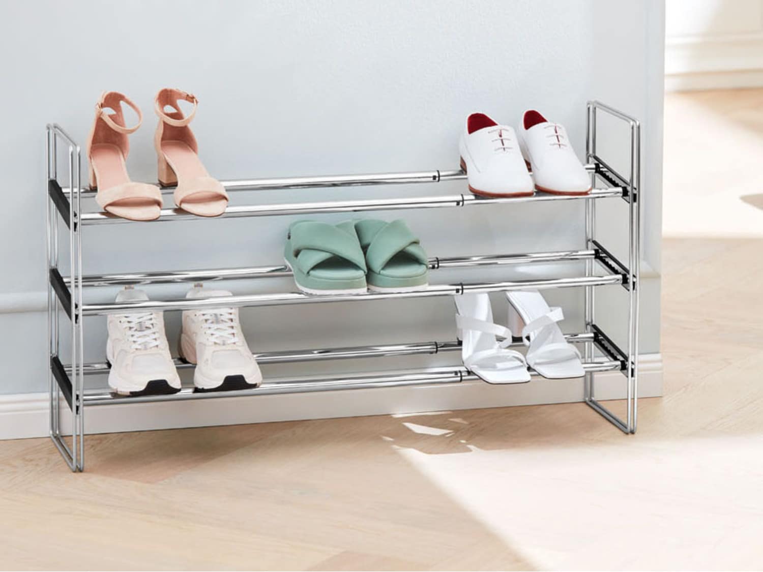 Le meuble Lidl idéal pour ranger toutes vos chaussures sans perdre de