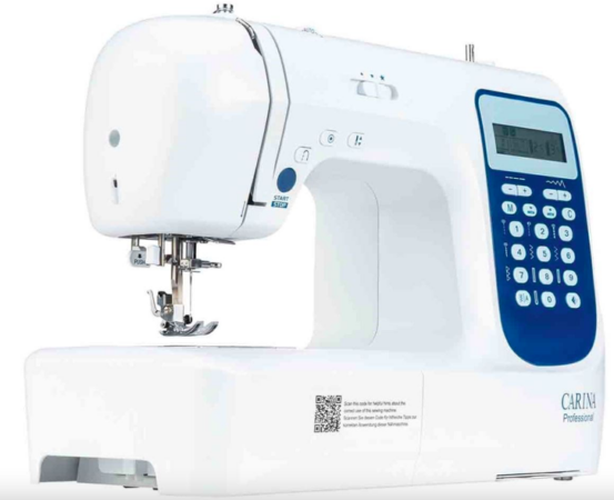 Lidl lance la meilleure machine à coudre pour vous transformer en grand couturier-article